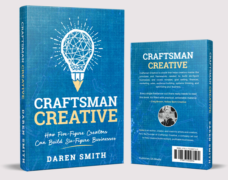 Craftsman Creative Book