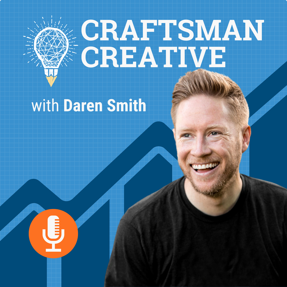 Share The Craftsman Creative Podcast